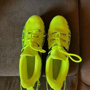 Neon Yellow Women’s Shoes